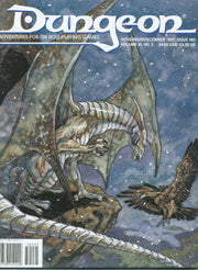 Dungeon Magazine #65