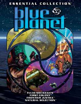 Blue Planet Essential Collection