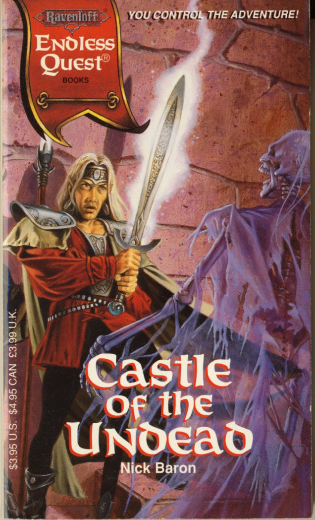 EQ: Castle of the Undead