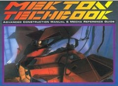 Mekton Techbook