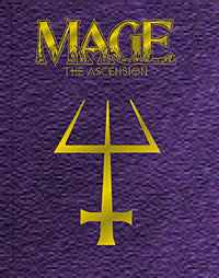 Mage: The Ascension Revised Limited Ed.