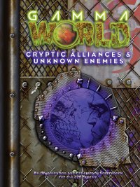 Cryptic Alliances &amp; Unknown Enemies