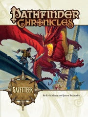 Pathfinder Chronicles Gazetteer