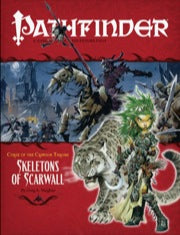 Pathfinder #11 - Skeletons of Scarwall