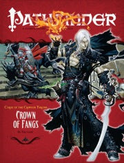 Pathfinder #12 - Crown of Fangs