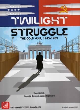 Twilight Struggle Deluxe edition