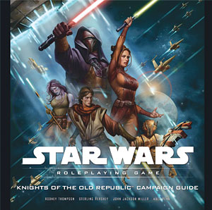 Knights of the Old Republic Campaign Guide (Saga Edition)