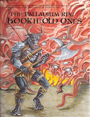 Old Ones 1st edition