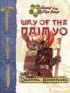 Way of the Daimyo