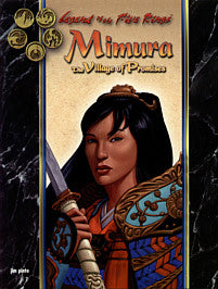 Mimura; The Village of Promises