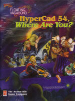 Hypercad 54 Where Are You?