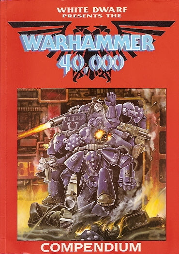 Warhammer 40,000 Compendium