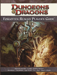 Forgotten Realms Player&#39;s Guide