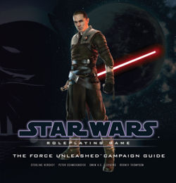The Force Unleashed Campaign Guide (Saga Edition)