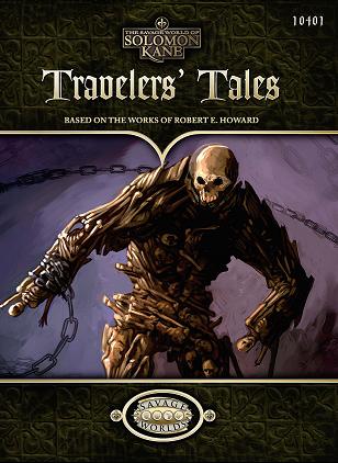 Solomon Kane Travelers Tales