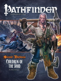 Pathfinder #14 - Children Of The Void