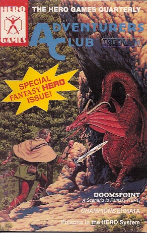 Adventurers Club #16