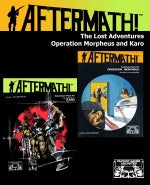 Aftermath! The Lost Adventures
