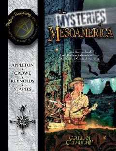 Mysteries of Mesoamerica