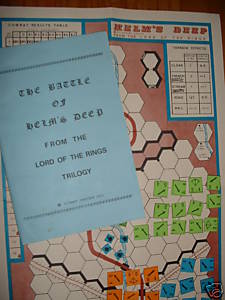 The Battle of Helm's Deep