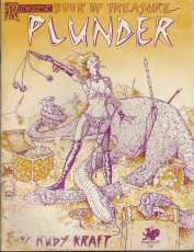 Plunder: Runequest Book of Treasure