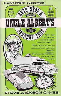 Uncle Albert&#39;s 2036 Catalog Update