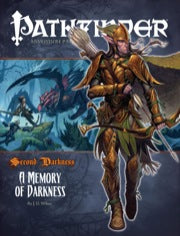 Pathfinder #17 - A Memory of Darkness