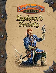 The Explorer&#39;s Society (SA)