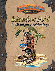 Islands of Gold: The Midnight Archipelago (SA)