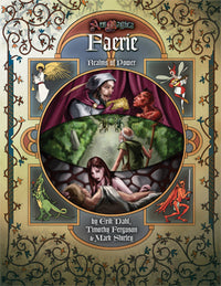 Realms of Power: Faerie softcover