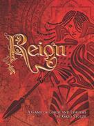 Reign RPG core book (softcover)