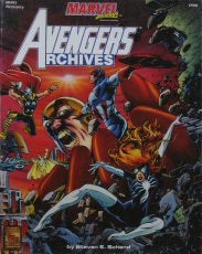 MHR3 Avengers Archives