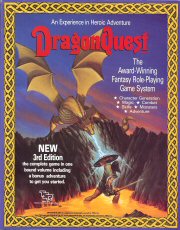 Dragonquest 3rd Edition