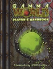 Gamma World Player&#39;s Handbook