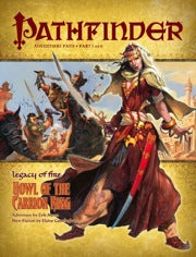Pathfinder #19 - Howl of the Carrion King