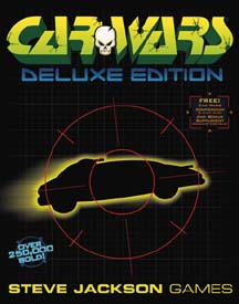 Car Wars Deluxe Edition (revised)