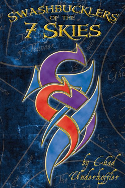Swashbucklers of the 7 Skies softcover