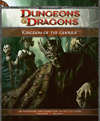 E2 Kingdom of the Ghouls