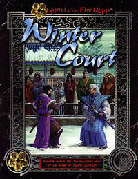 Winter Court: Kyuden Seppun