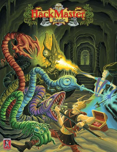 Hackmaster Basic Edition