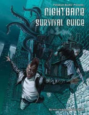 Nightbane Survival Guide