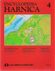Encyclopedia Harnica #4