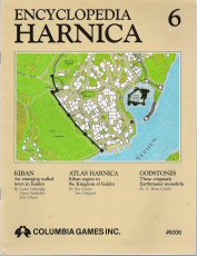 Encyclopedia Harnica #6