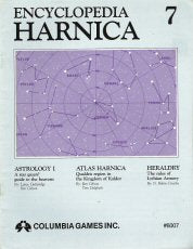 Encyclopedia Harnica #7