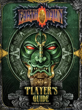 Earthdawn 3rd Ed Players Guide
