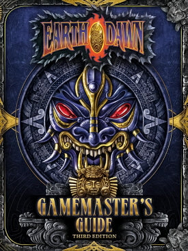 Earthdawn 3rd Ed Gamemaster's Guide