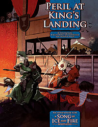 Peril At King&#39;s Landing Adventure