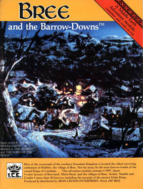 Bree and the Barrow Downs
