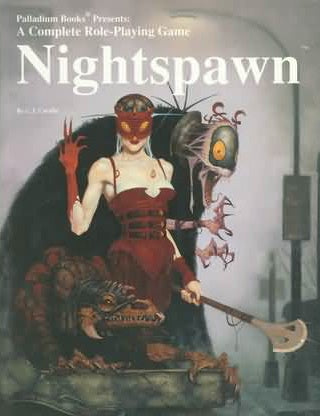 Nightspawn RPG