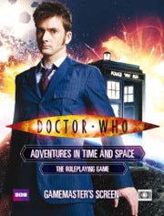 Doctor Who: Gamemaster&#39;s Screen